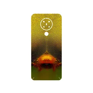 MAHOOT Bee eyes Cover Sticker for Nokia 5.3