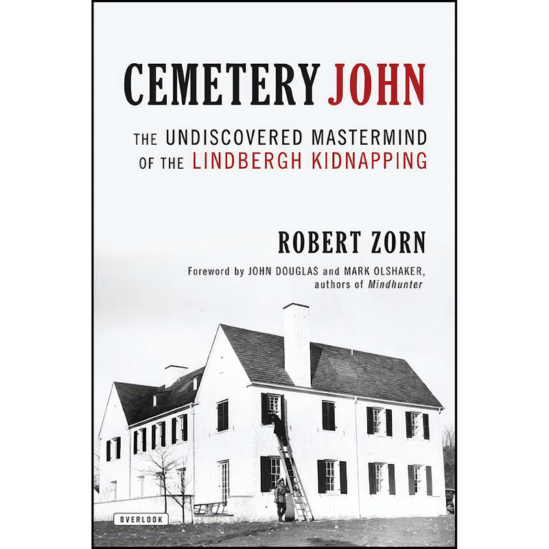 کتاب Cemetery John اثر Robert Zorn and Robert E. Zorn انتشارات Abrams Press
