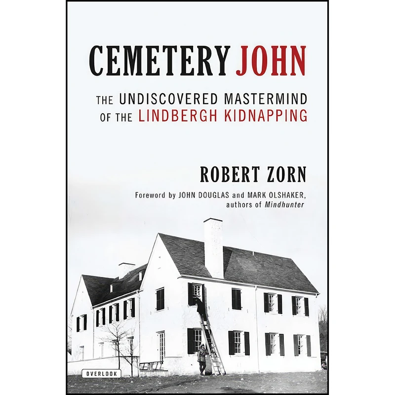 کتاب Cemetery John اثر Robert Zorn and Robert E. Zorn انتشارات Abrams Press