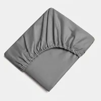 ملحفه ناتوسا مدل کشدار میکرو یک نفره سایز 90x200 سانتی متر
