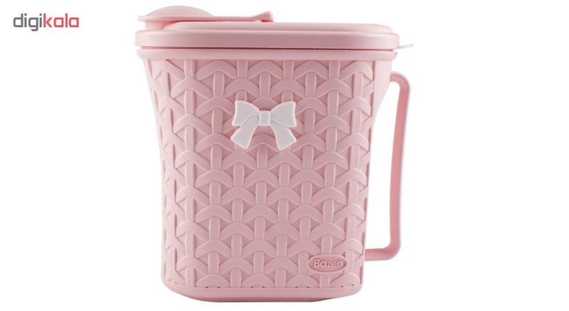 سرویس 50 پارچه جهیزیه عروس بازن مدل LIFE-50PCS