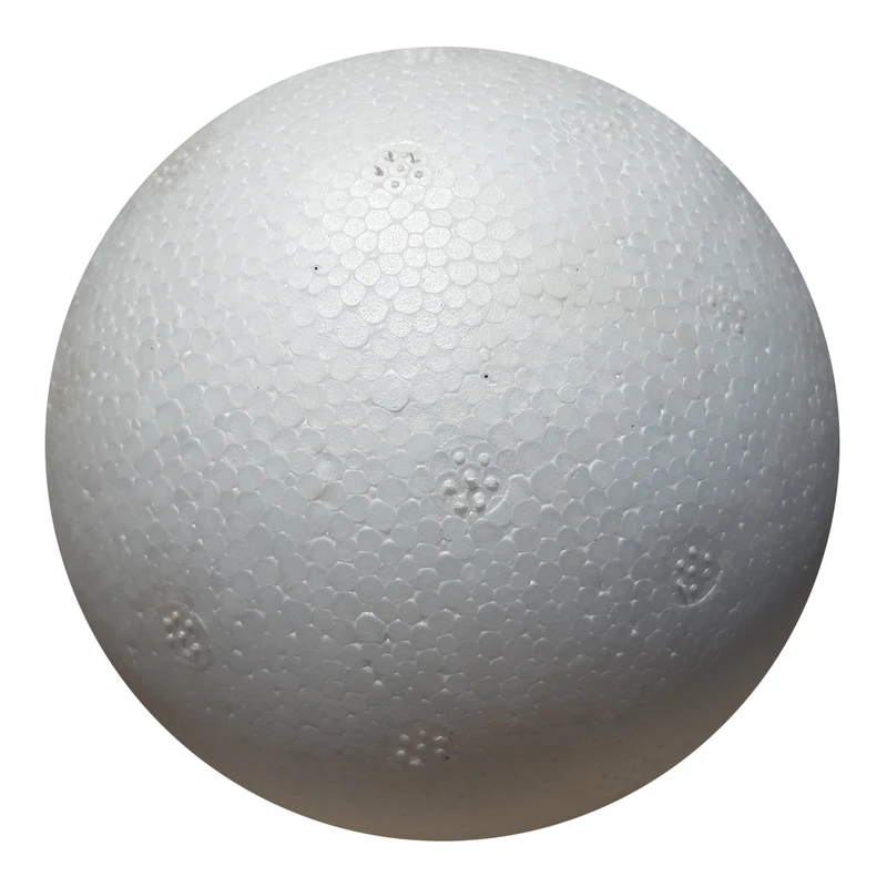 یونولیت آویز تزیینی طرح توپ مدل PFS-702 بسته 20 عددی