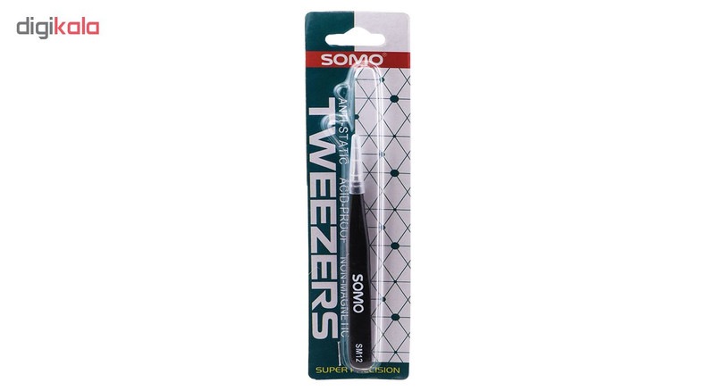 پنس ضد الکتریسیته سومو مدل SM12 سایز 125 میلی متر پنس ضد الکتریسیته سومو مدل SM12 سایز 125 میلی متر