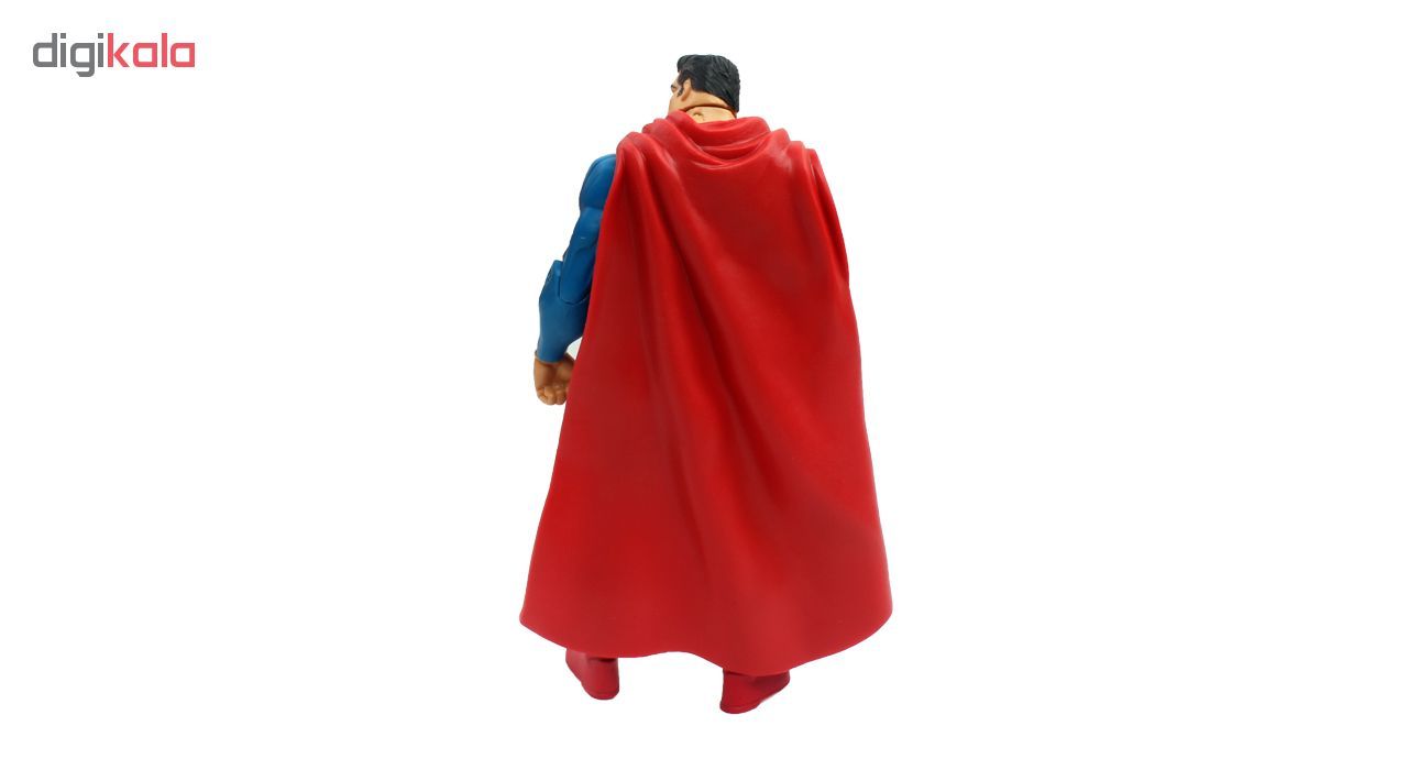 اکشن فیگور طرح سوپرمن مدل Man of Steel