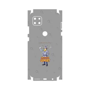 MAHOOT Inspector Gadget-FullSkin Cover Sticker for Motorola MOTO G 5G