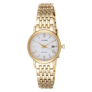 ساعت مچی عقربه ای زنانه سیتی زن مدل EW1582-54A