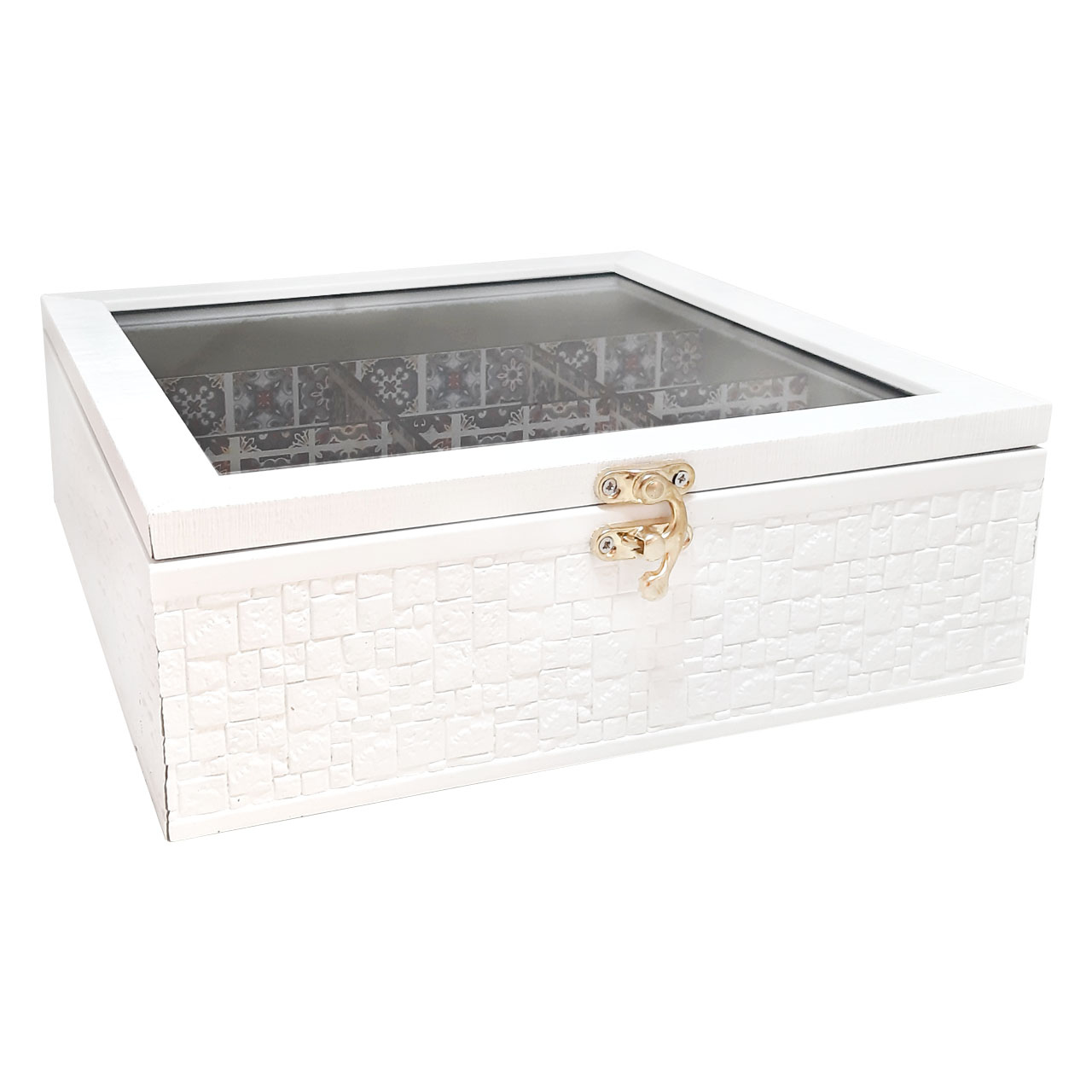 جعبه چای کیسه ای مدل 34196