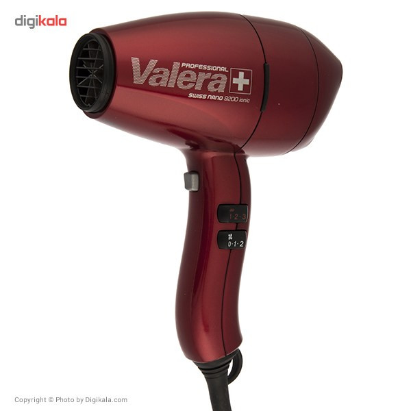 سشوار حرفه ای والرا سری Swiss Nano مدل 9200 Ionic