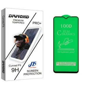 JF Diamond glass Screen Protector For Samsung Galaxy A20s