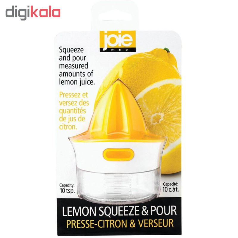 آب مرکبات گیری ژویی مدل Lemon squeeze آب مرکبات گیری ژویی مدل Lemon squeeze
