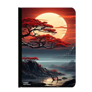 کلاسور هومرو مدل KL1143 طرح ژاپنی فانتزی 