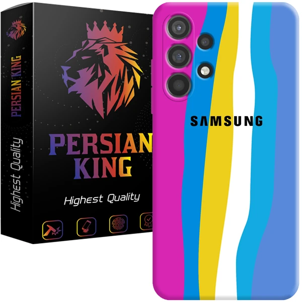 کاور مدل SOR-HAFT 22 مناسب برای گوشی موبایل سامسونگ Galaxy A32 5G / A13 4G