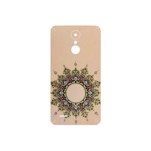 MAHOOT Art of Illumination 3 Cover Sticker for LG K8 2017