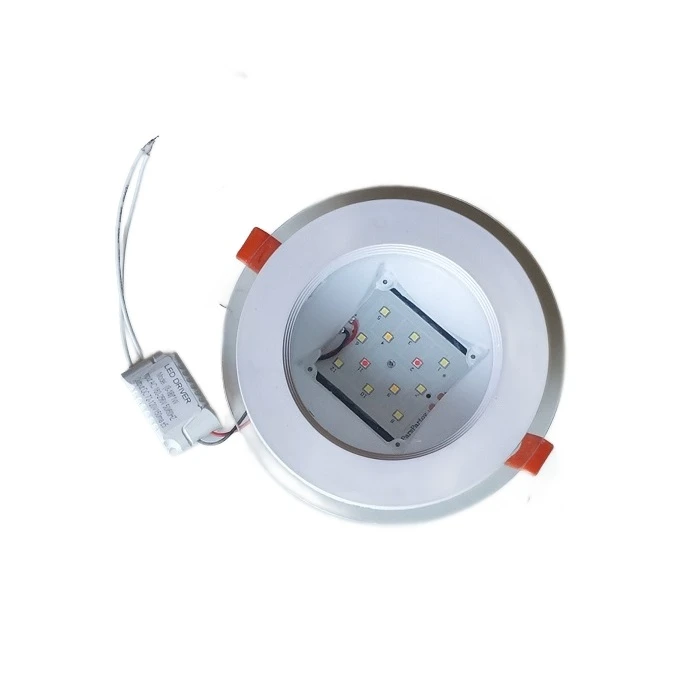 پنل ال ای دی مدل هالوژنی رشدگیاه کد PAN12WGR_SMD 