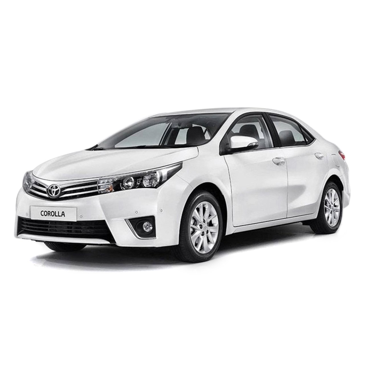 خودرو تویوتا Corolla XLI اتوماتیک سال 2016