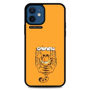 AKAM AMC-WA12M-GARFIELD10 Cover For Apple iPhone 12 Mini