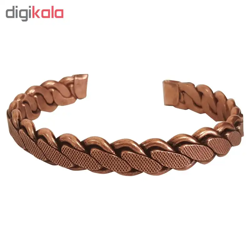 دستبند سیلک رود کد JW12