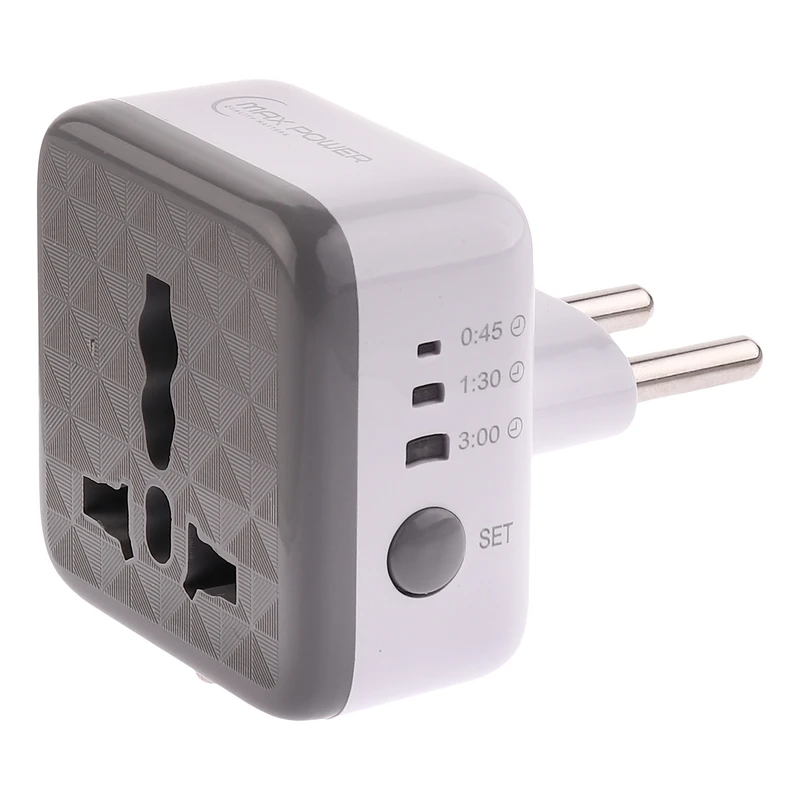 تبدیل دیواری مکس پاور مدل Max Plug