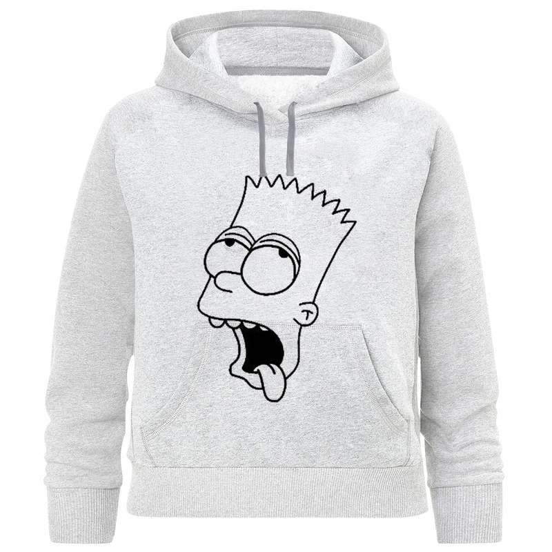 هودی پسرانه مدل سیمپسون A391