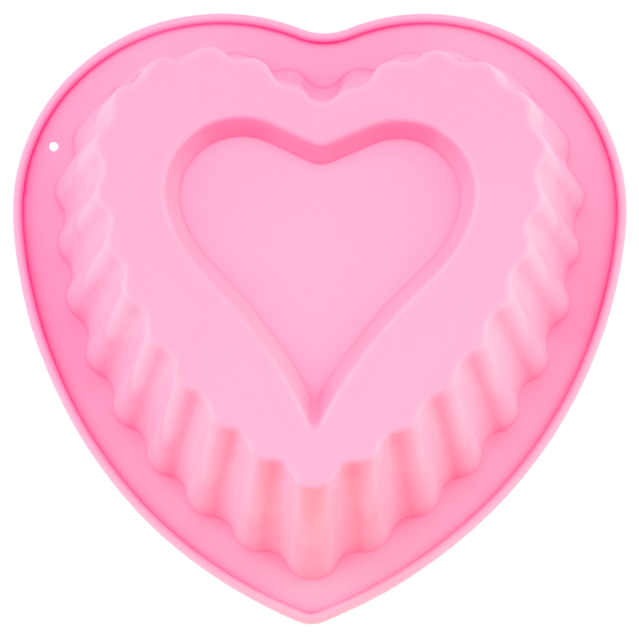نقد و بررسی قالب کیک نیلوفر طرح قلب توسط خریداران