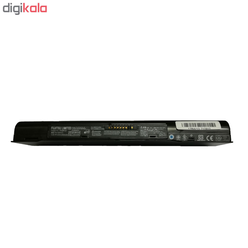 باتری لپ تاپ 6 سلولی فوجیتسو مدل AH532 مناسب برای لپ تاپ فوجیتسو LifeBook AH532