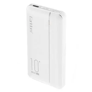 شارژر همراه ارلدام مدل ET-PD08 ظرفیت 10000 میلی آمپر ساعت