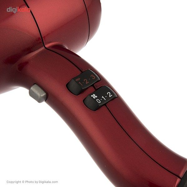 سشوار حرفه ای والرا سری Swiss Nano مدل 9200 Ionic -  - 4