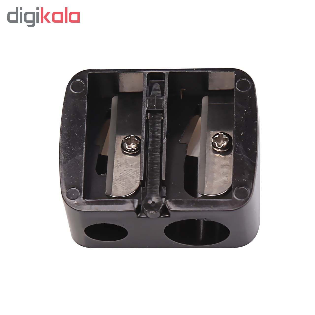 مداد تراش آرایشی گلدن فیشر مدل 19046