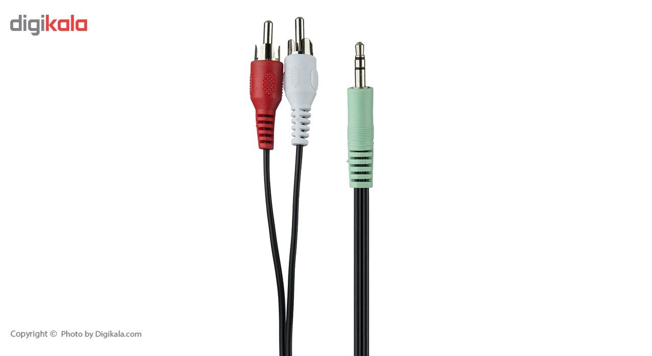 اسپیکر دسکتاپ تسکو مدل TS 2108 main 1 10