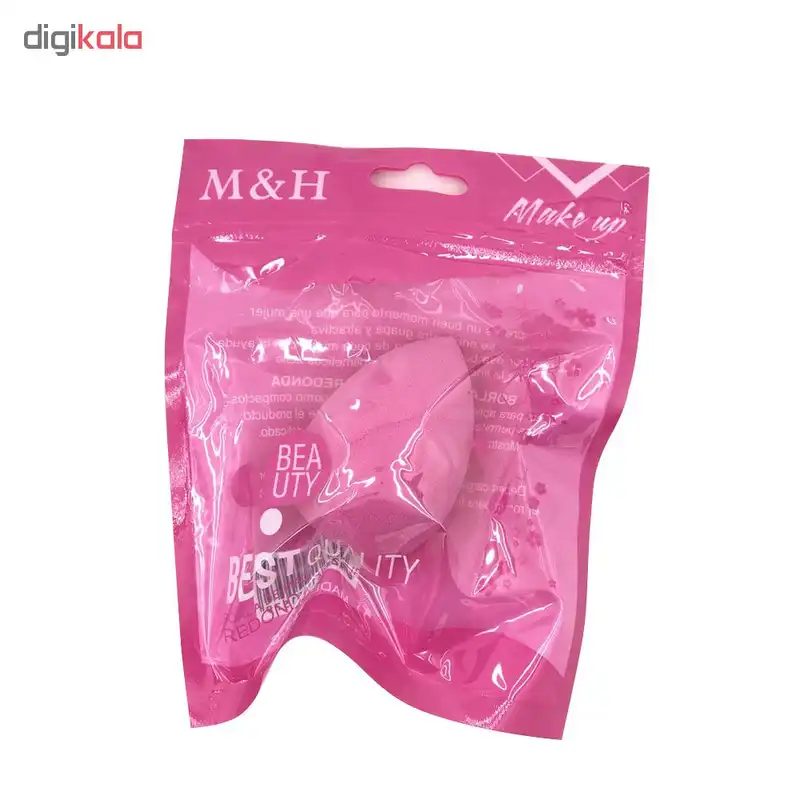 پد آرایشی ام اند اچ مدل 120