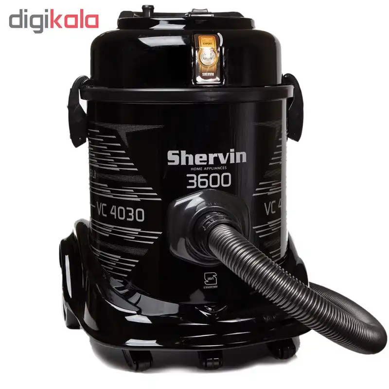 جاروبرقی سطلی شروین مدل VC3600 صادراتی