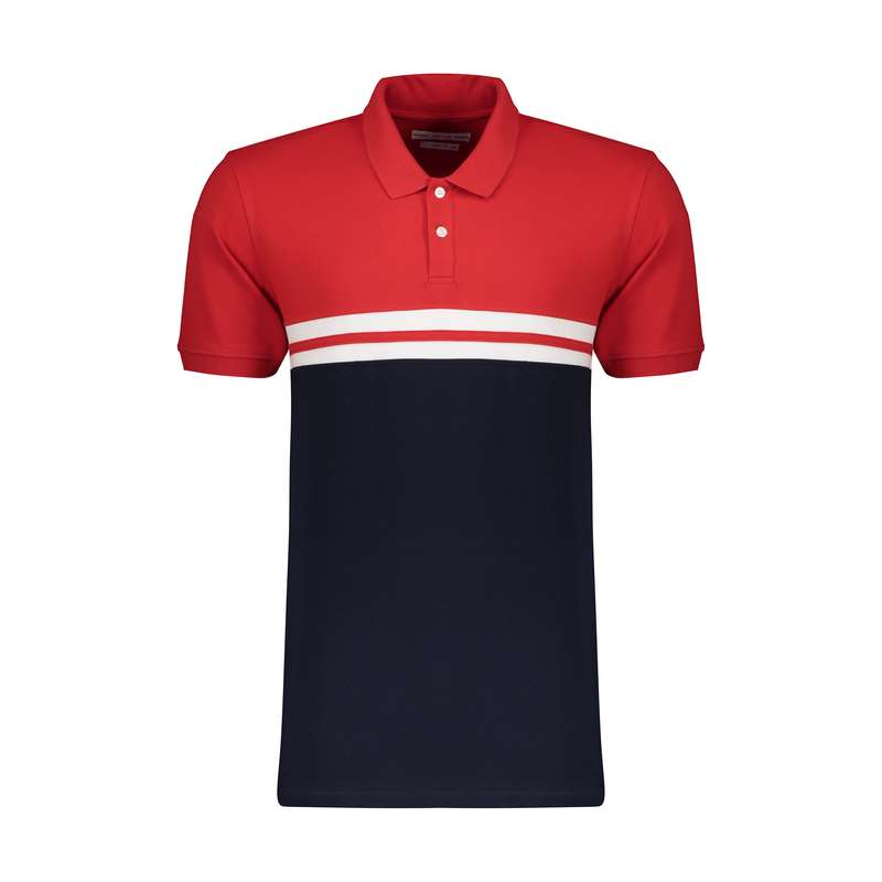 پولوشرت مردانه جامه پوش آرا مدل 4011030433-72