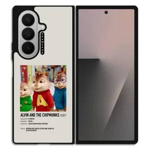 AKAM AMC-WSGZFOLD7-CARTOONS-24 Cover For Samsung Galaxy Z Fold 7