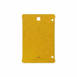 MAHOOT Mustard-Leather Cover Sticker for Samsung Galaxy Tab S2 8.0 2015 T715