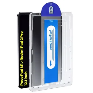 BodyGuard TabG Frame Screen Protector For Xiaomi Poco Pad M1 / Redmi Pad 2 Pro 12.1 inch