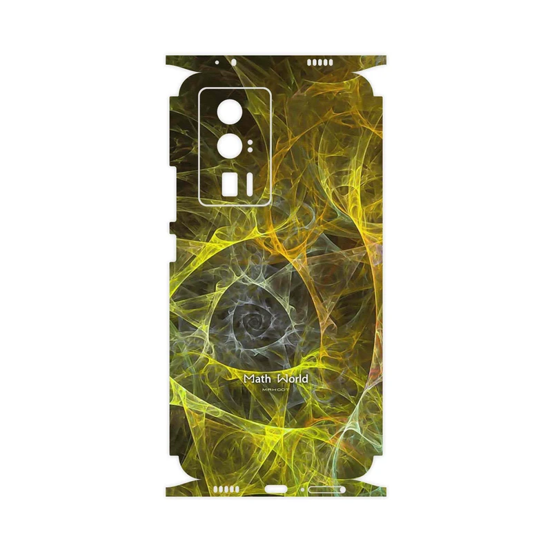 برچسب پوششی ماهوت مدل Mathematical Geometric Shape 6-FullSkin مناسب برای گوشی موبایل شیائومی Poco F5 Pro