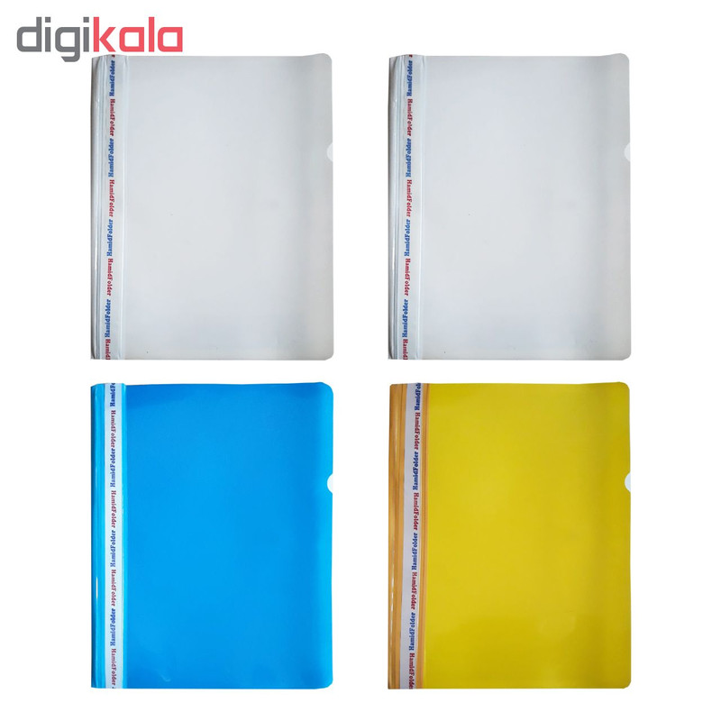 پوشه حمید فولدر کد H43 بسته 4 عددی پوشه حمید فولدر کد H43 بسته 4 عددی