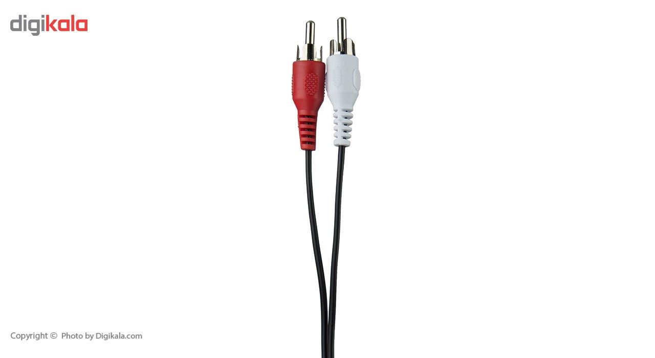 اسپیکر دسکتاپ تسکو مدل TS 2108 main 1 11