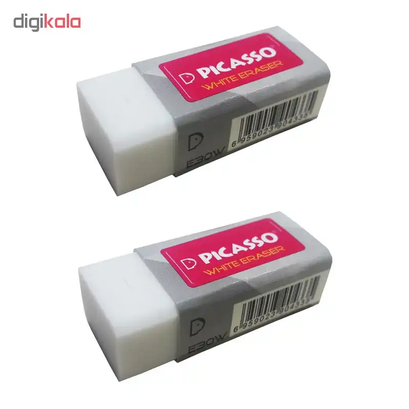 پاکن پیکاسو مدل E30W بسته 2 عددی