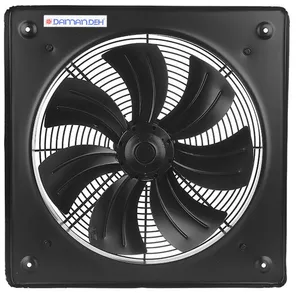 هواکش صنعتی دمنده سری ایلکا مدل VIK-40T4S
