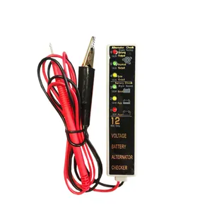 دستگاه تست باتری و دینام راهسول اس پی اس مدل CAR 12