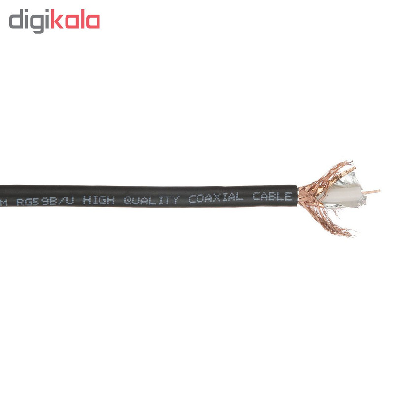 کابل کواکسیال ویسمن مدل RG59-CU طول 305 متر
