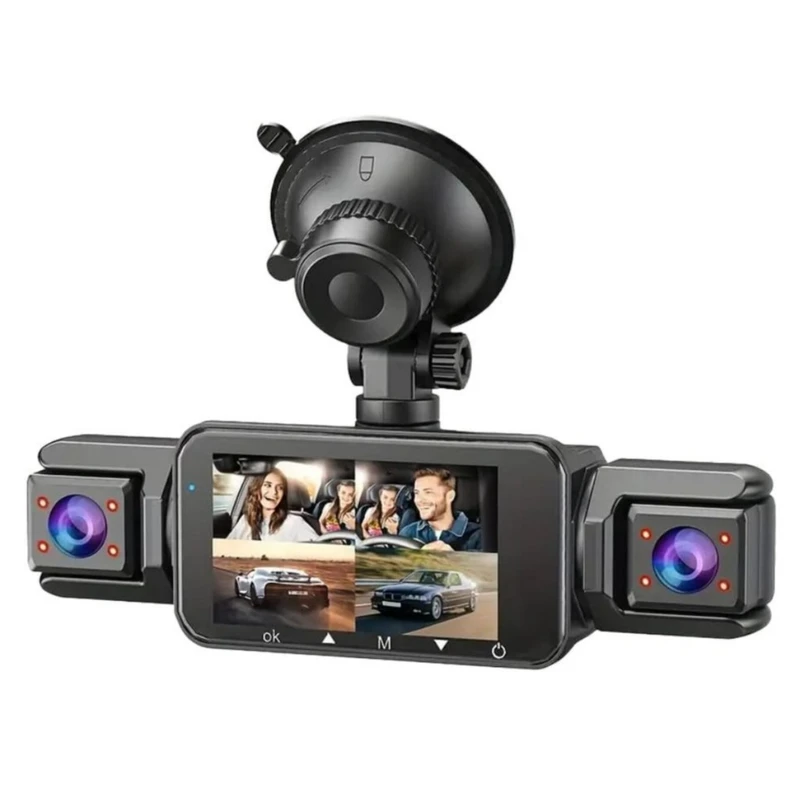 دوربین ثبت وقایع خودرو مدل X4 PRO 2025