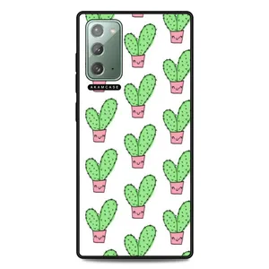 AKAM AMC-WSGN20-CACTUS-37 Cover For Samsung Galaxy Note 20
