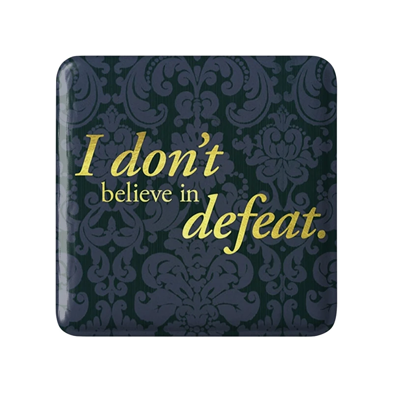 مگنت خندالو طرح سریال دانتون ابی Downton Abbey مدل مربعی کد 29821