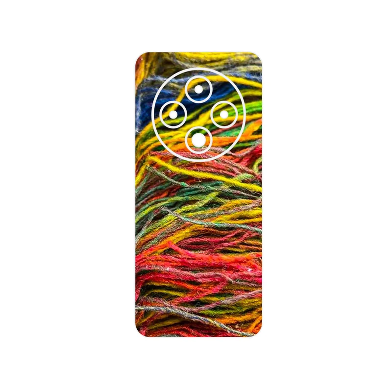 برچسب پوششی ماهوت مدل Fabric Texture 9 مناسب برای گوشی موبایل شیائومی Redmi 14C