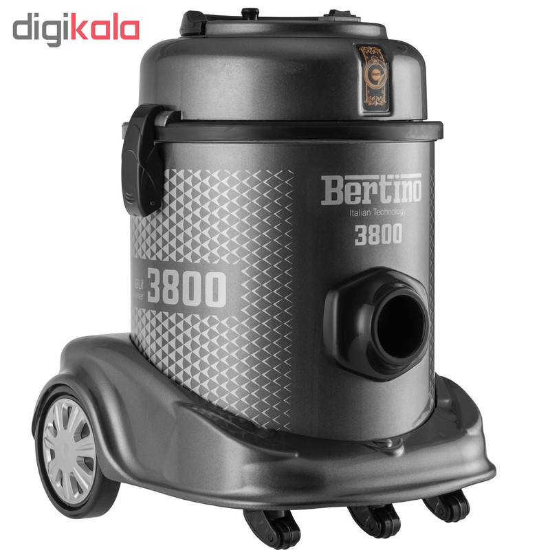 جاروبرقی برتینو مدل VC3800