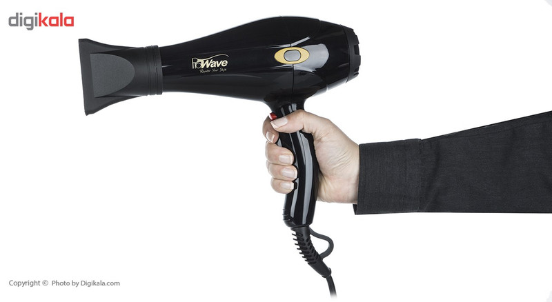 سشوار حرفه ای پروویو مدل PW-3104 سشوار حرفه ای پروویو مدل PW-3104
