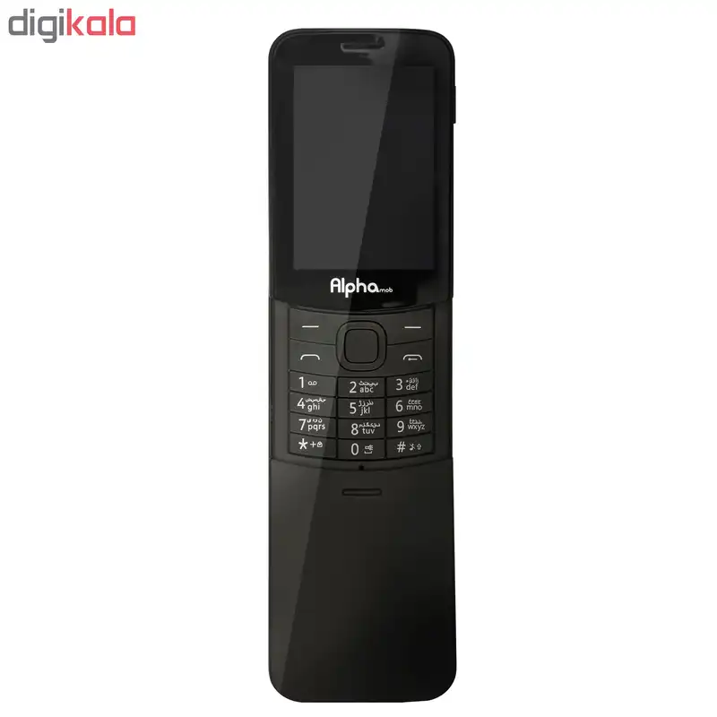 گوشی موبایل آلفاموب مدل x9 دو سیم کارت