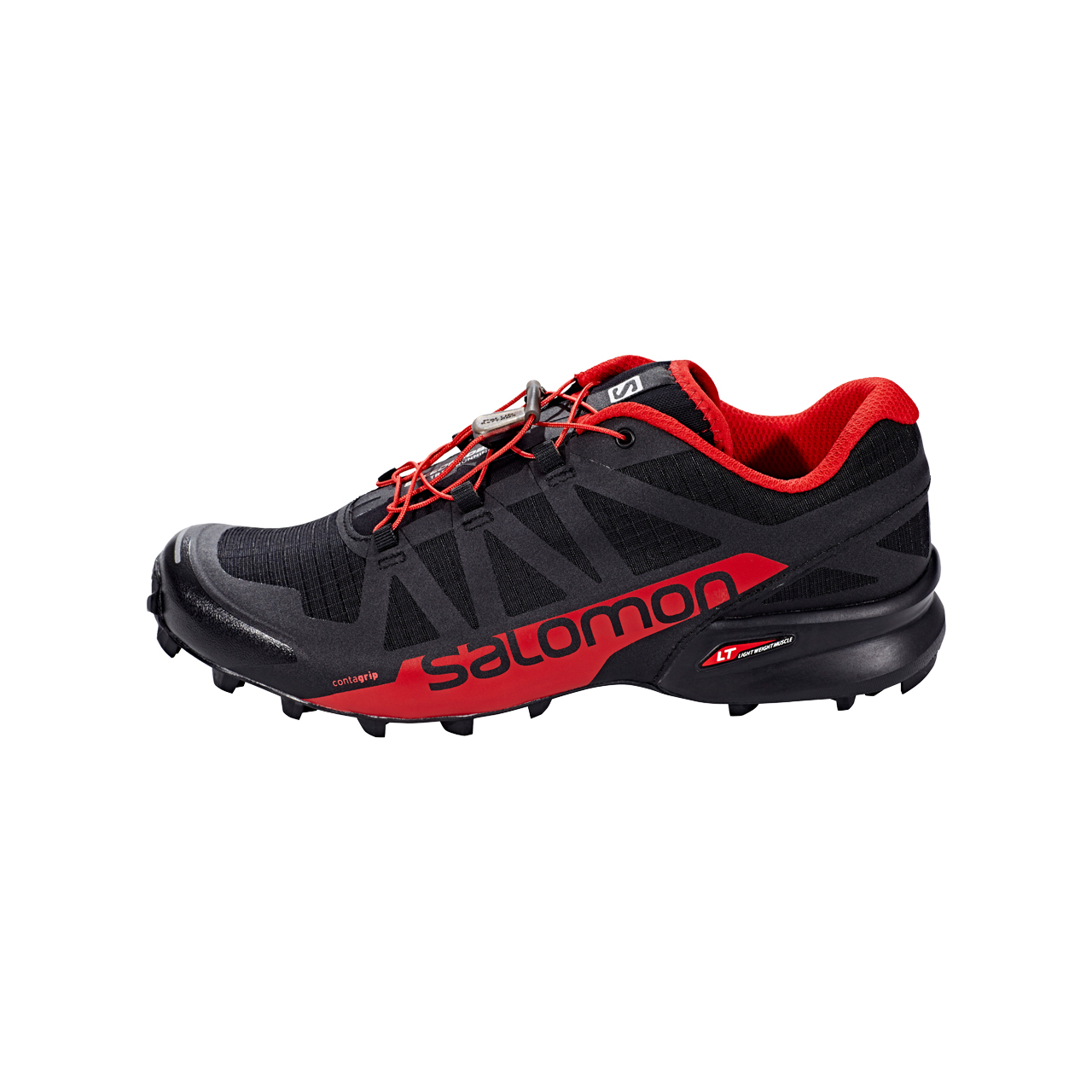 کفش مخصوص پیاده روی و دویدن مردانه سالومون مدل speed cross Pro2 کفش مخصوص پیاده روی و دویدن مردانه سالومون مدل speed cross Pro2